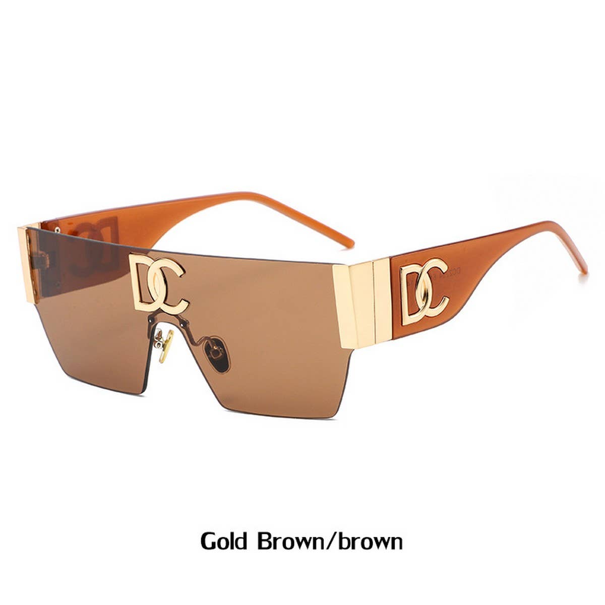 ONE-PIECE WINDPROOF SUNGLASSES FRAMELESS SUNGLASSES_CWASG058