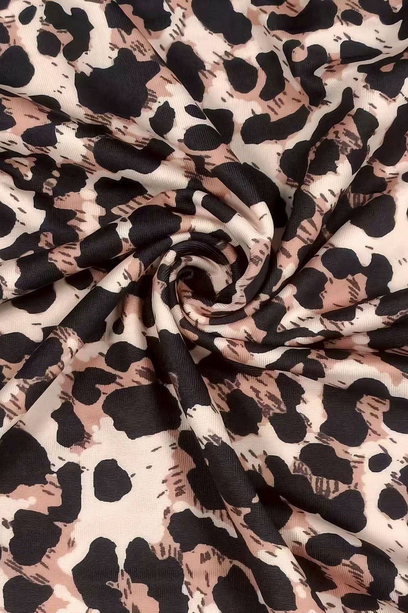 CWDSD10858_SEXY LEOPARD PRINT BODYCON CAMI DRESS