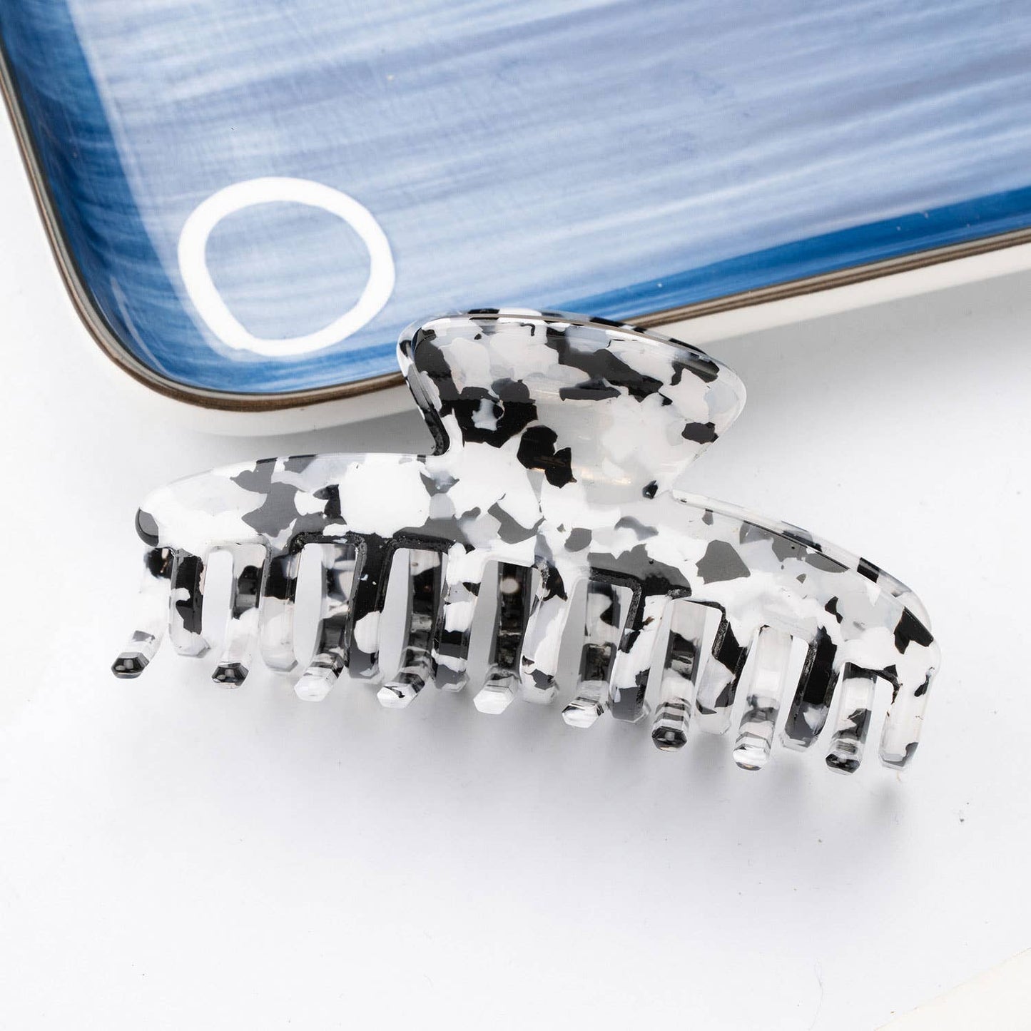 Shark Hair Claw for Women - Updo & Daily Styling_CWAHA0324