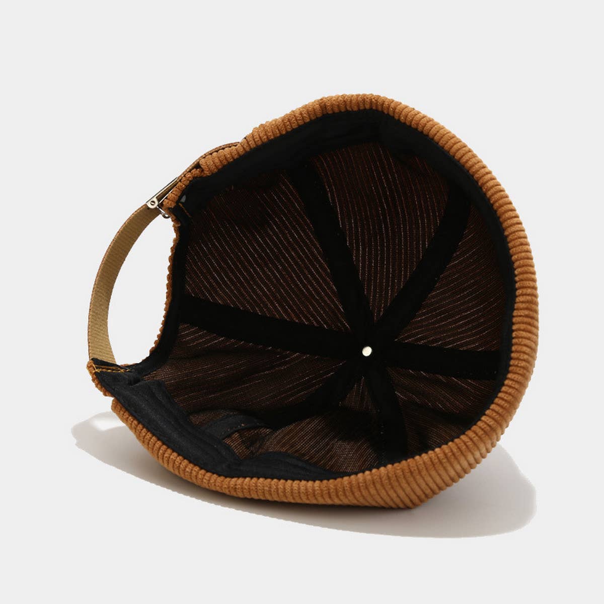 CWAH3164_SOLID COLOR HIP-HOP BERET