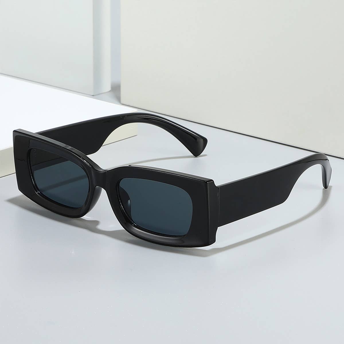 NEW SQUARE CANDY COLOR STREET STYLE SUNGLASSES_CWASG0515