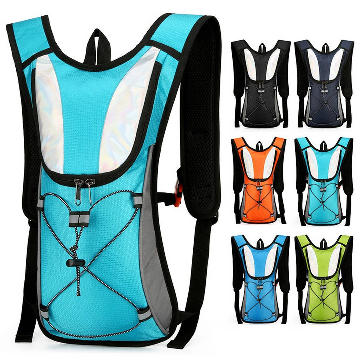 Waterproof Outdoor Cycling Hydration Backpack_CWAB5439