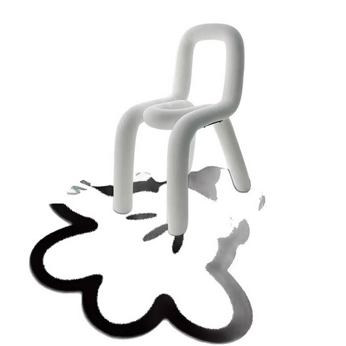 Irregular Fleece Rug, Soft Carpet for Home Decor