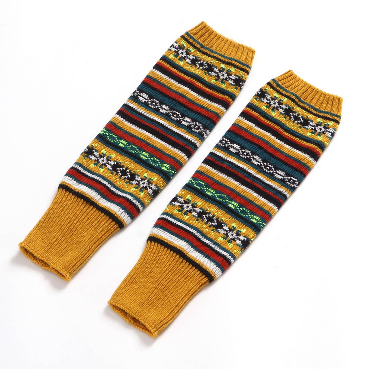 WARM COLOR MATCHING BOOT COVERS