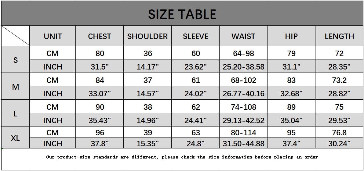 LONG SLEEVE SQUARE COLLAR HIGH ELASTIC JUMPSUIT