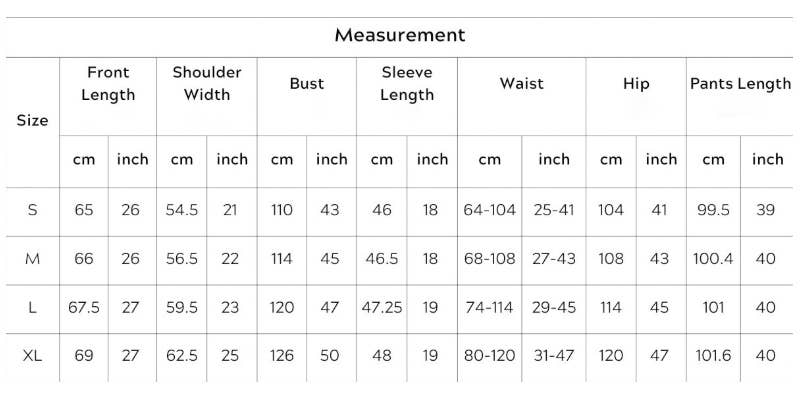 Home wear long-sleeved shirt and long pants set