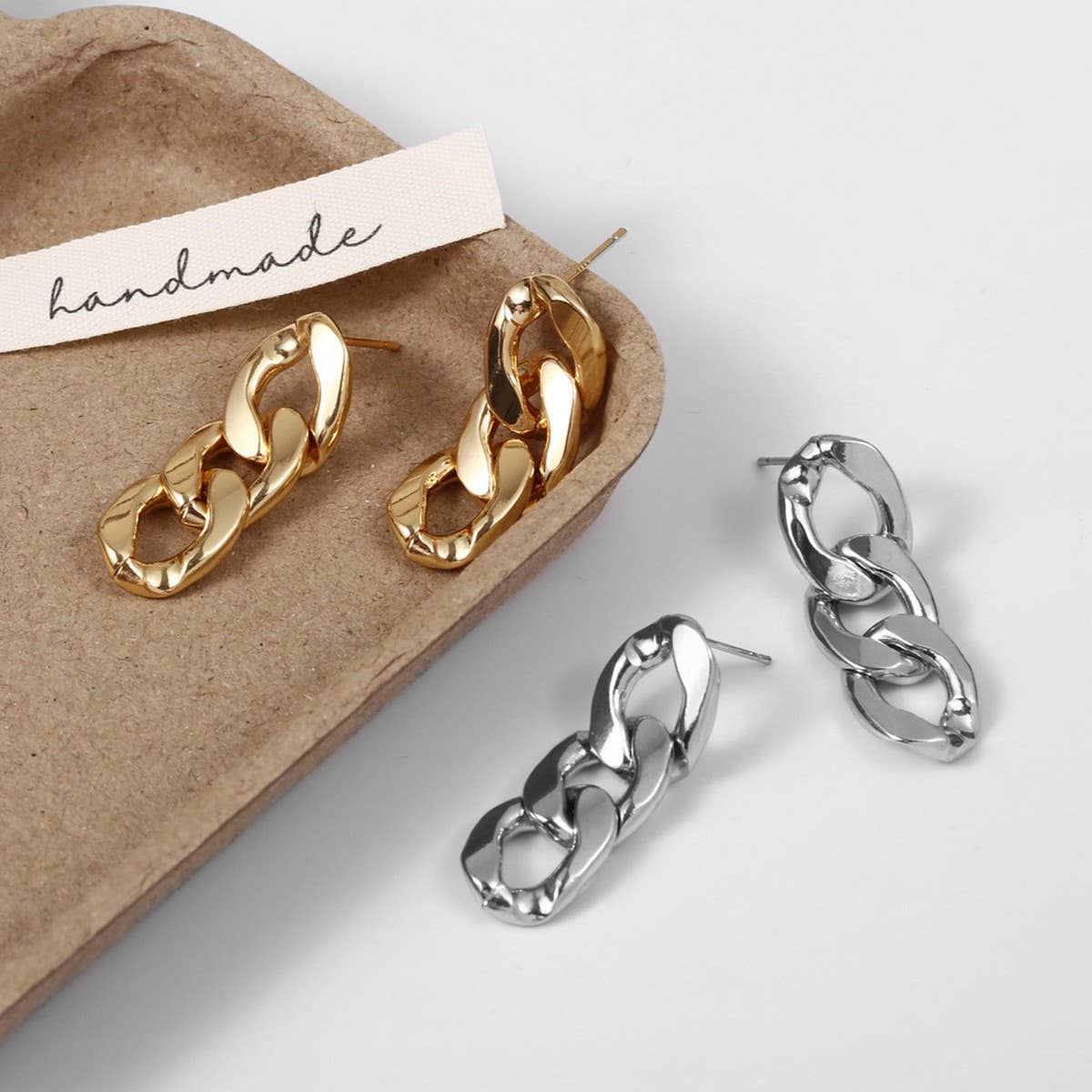 SIMPLE AND FASHIONABLE TASSEL EARRINGS FOR WOMEN