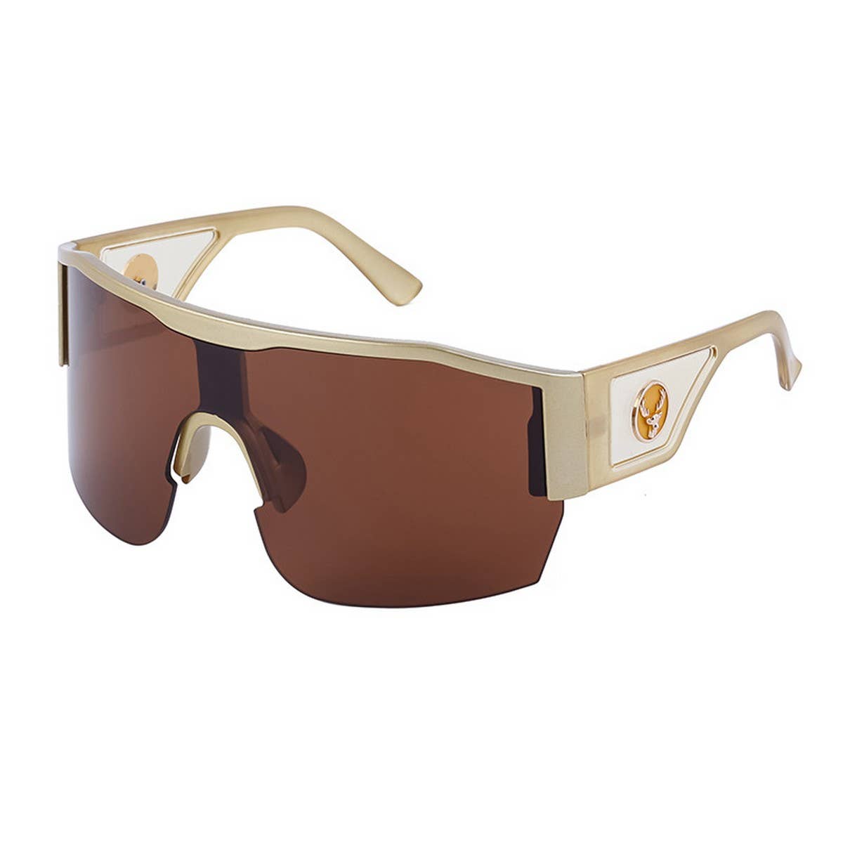 ONE-PIECE PERSONALITY LARGE FRAME SUNGLASSES_CWASG0717