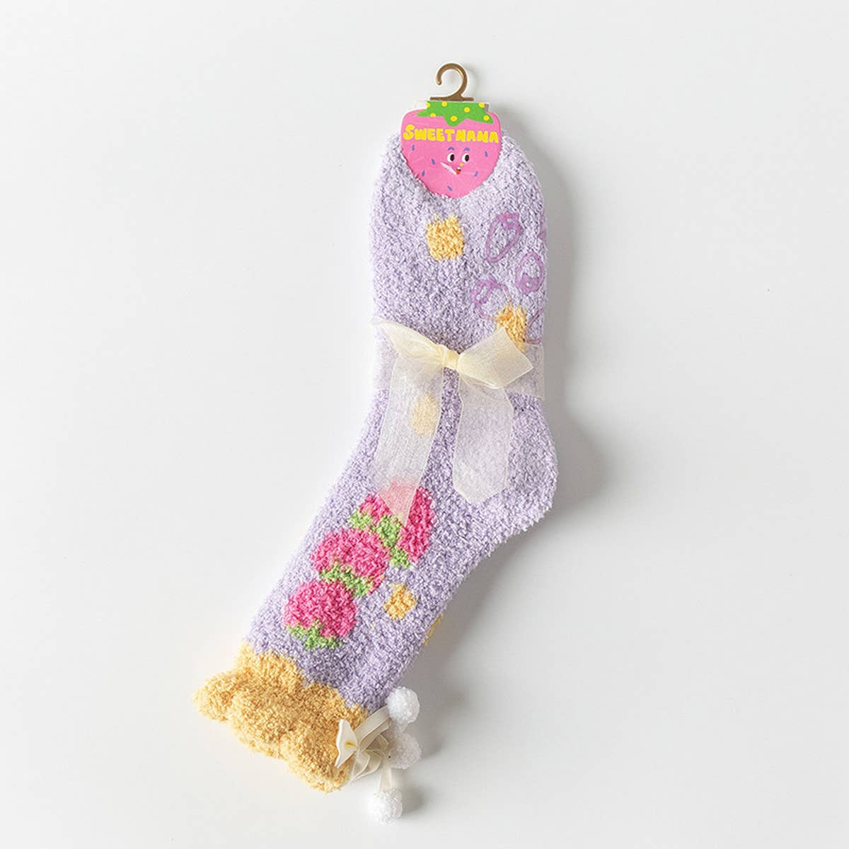 CUTE CARTOON THICK WARM SOCKS