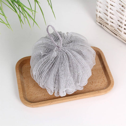 CWMM9154_CUTE GIRL BUBBLE BATH BALL FOR CHILDREN