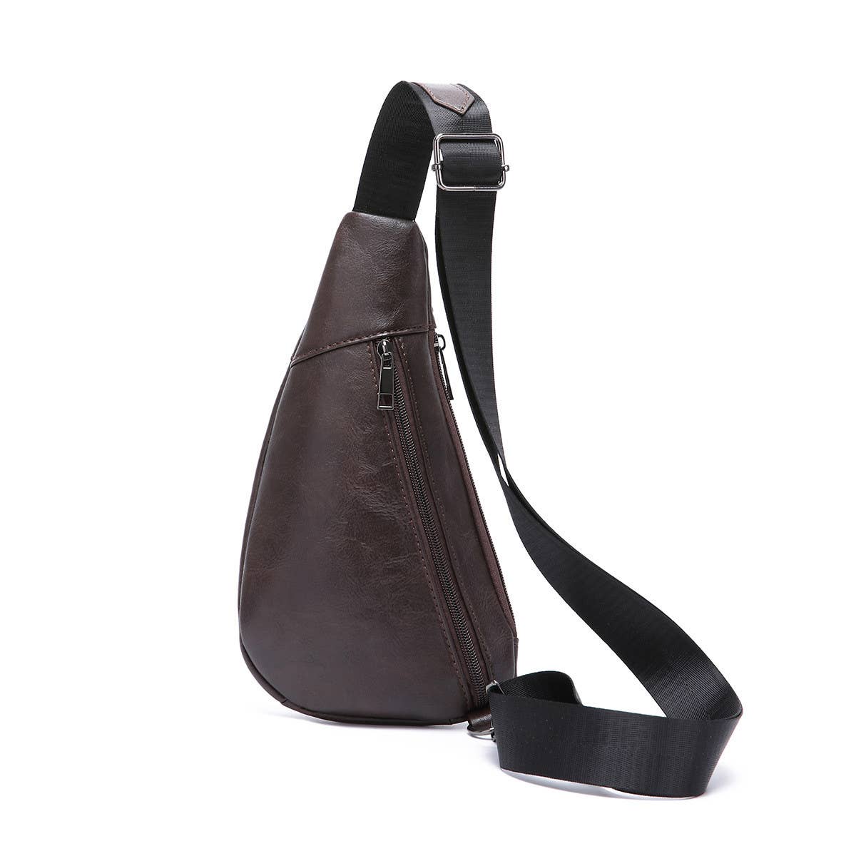 VINTAGE WESTERN CASUAL WAIST BAG CROSSBODY BAG_CWAB2588