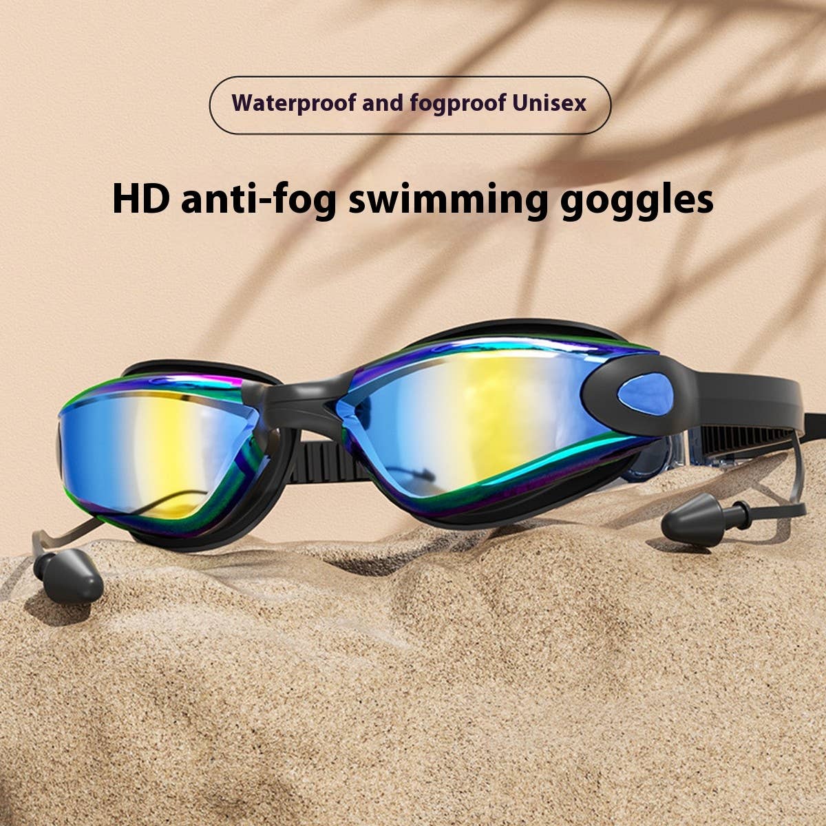 Wholesale HD Swim Goggles for Adults ? Anti-Fog