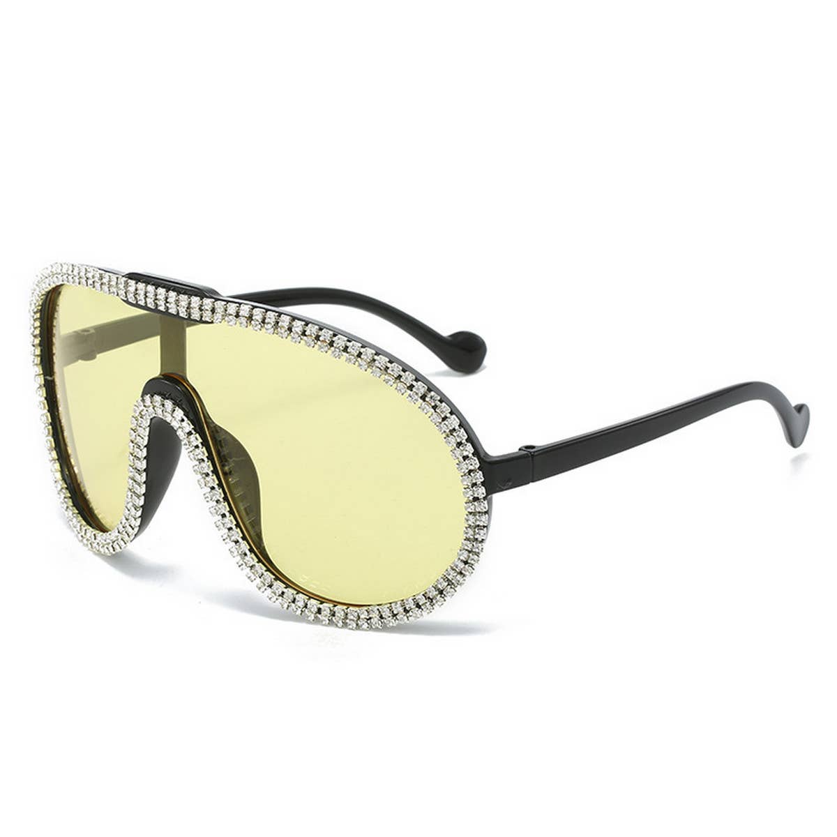 FASHIONABLE DIAMOND Y2K SUNGLASSES