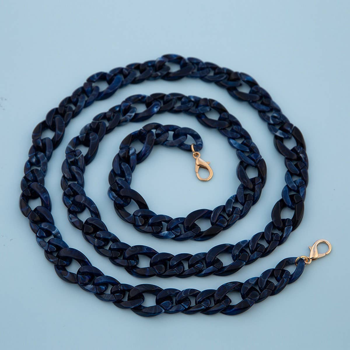 47in Acrylic Crossbody Chain,Phone&Bag Strap_CWMM5102