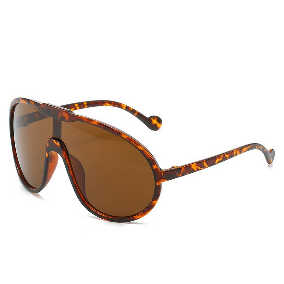 OVERSIZED FRAME ONE-PIECE SUNGLASSES UNISEX_CWASG0282