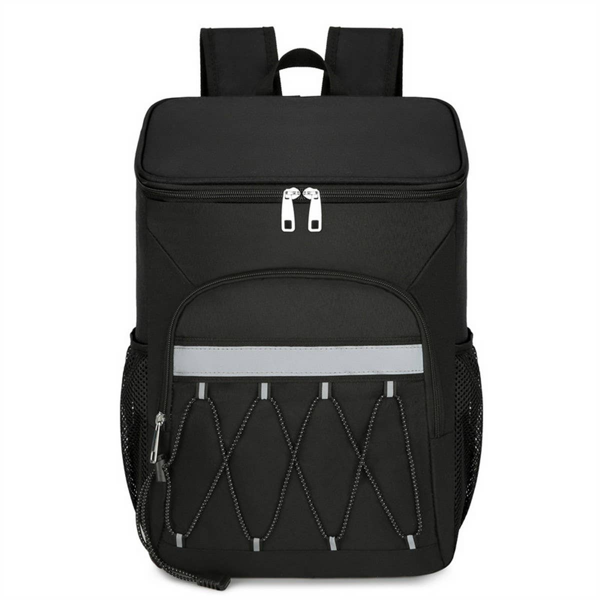 Oxford Cooler Backpack for Outdoor Picnic Use_CWAB5430