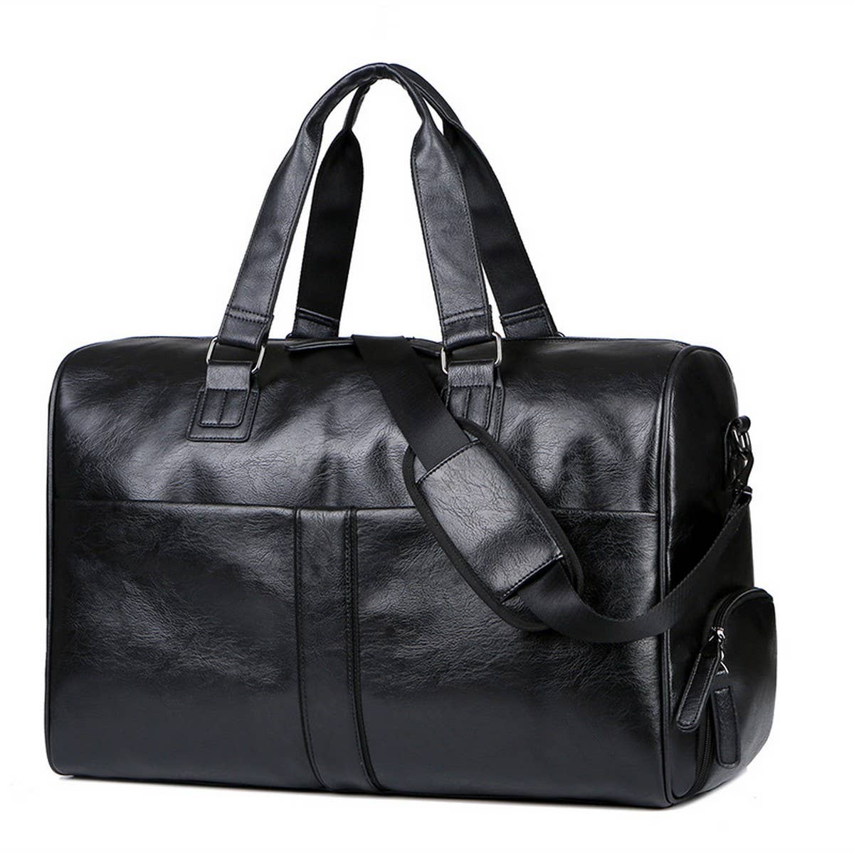 Large Gym Travel Bag with Wet & Dry Separation_CWAB5180