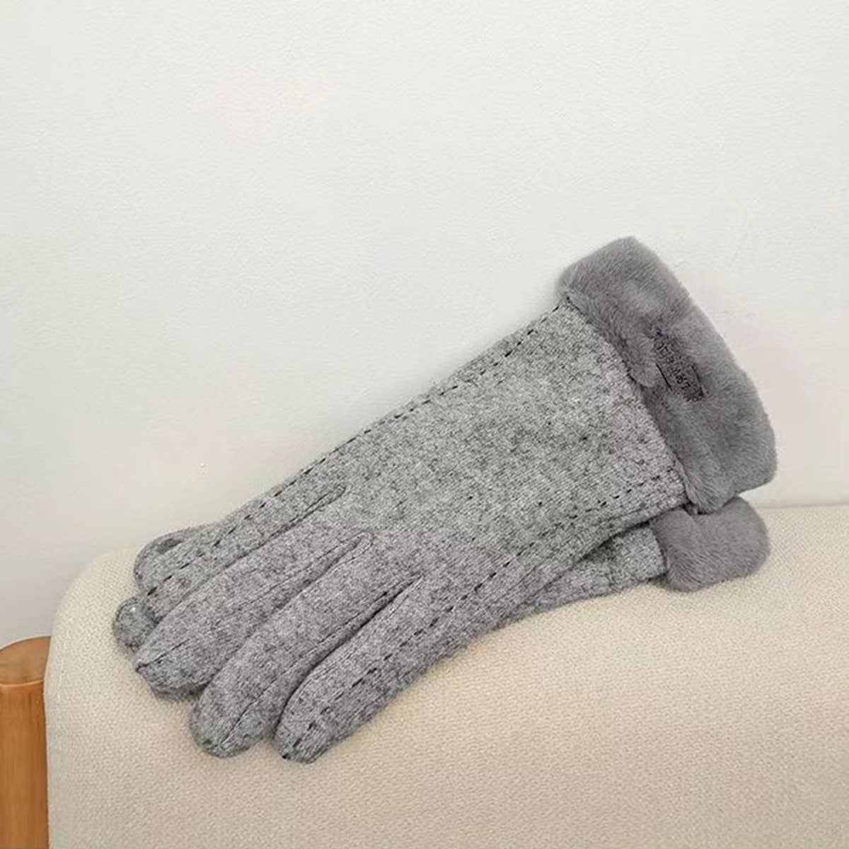 OUTDOOR DOUBLE-LAYER THICK GLOVES_CWMM1550