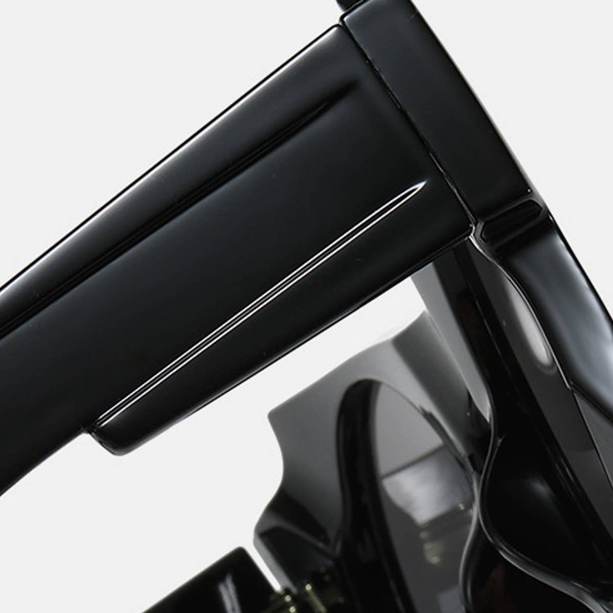 ALL-MATCH UV PROTECTION IRREGULAR SUNGLASSES_CWASG0476