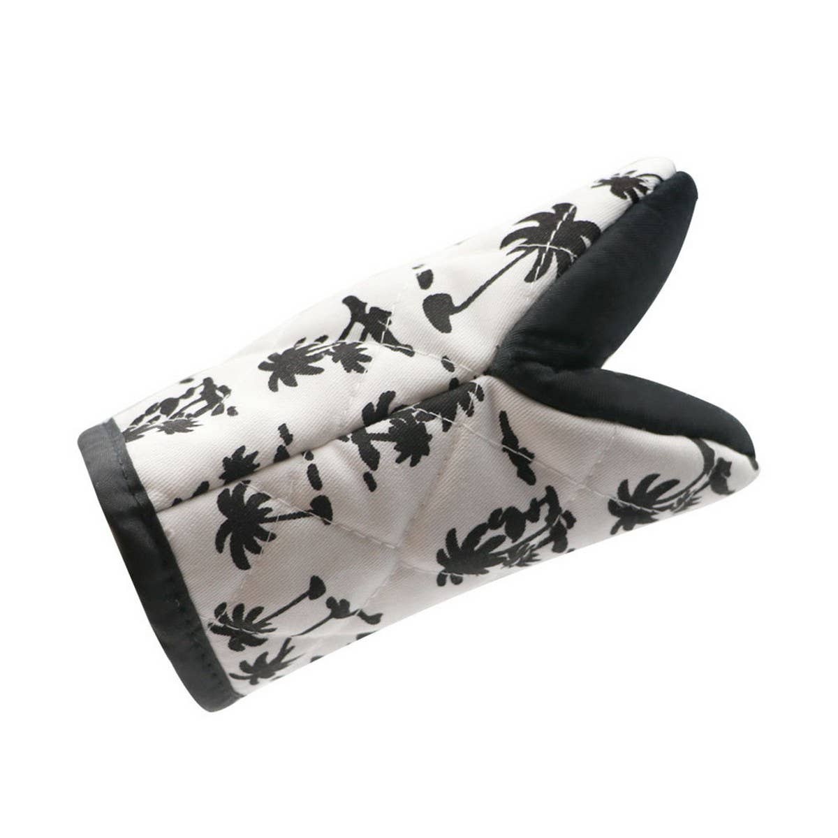 DUCKBILL SHAPED THERMAL INSULATION GLOVES