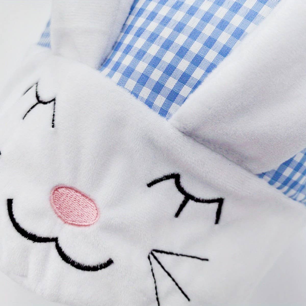 EASTER EGG HUNT GAME BASKET BUNNY DOLL