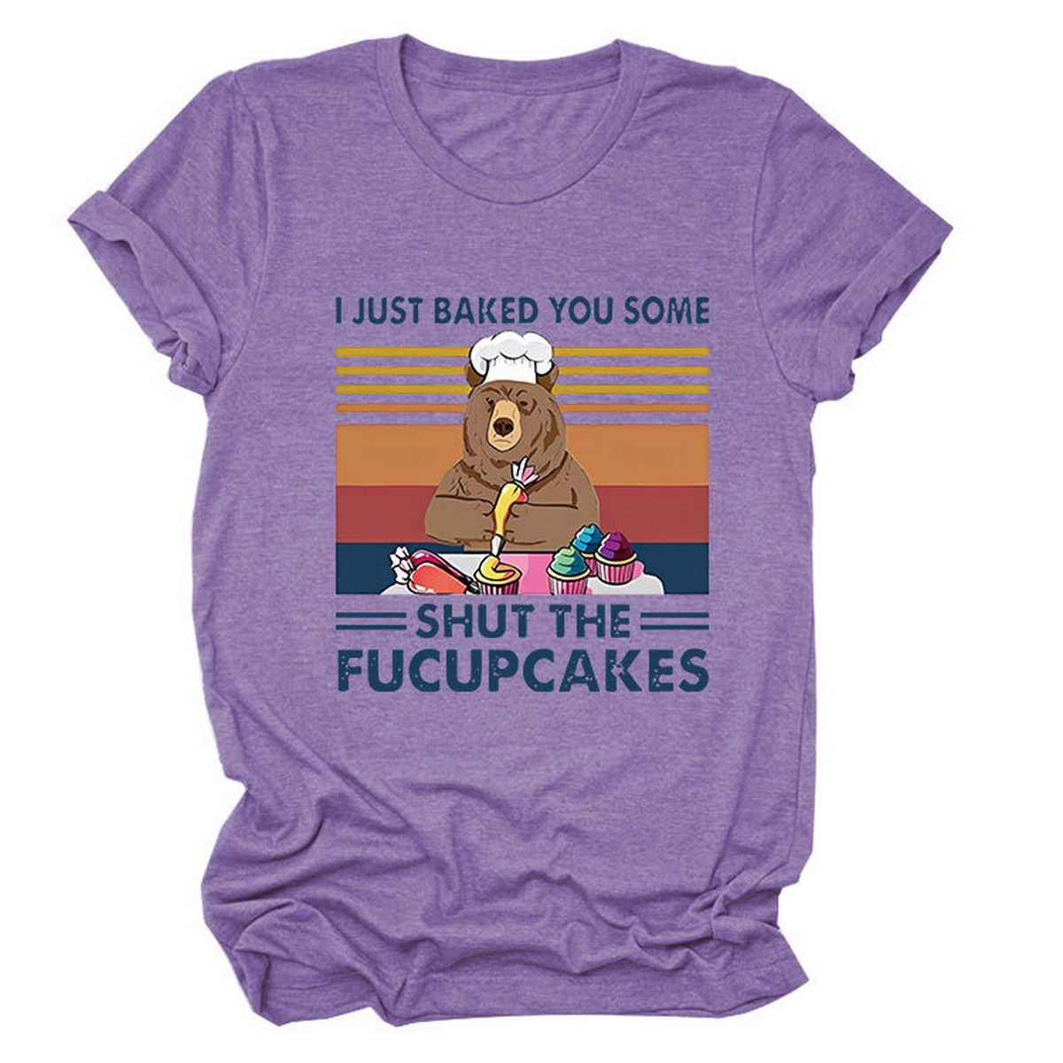 Funny Baking Quote Tee ? Short Sleeve Shirt