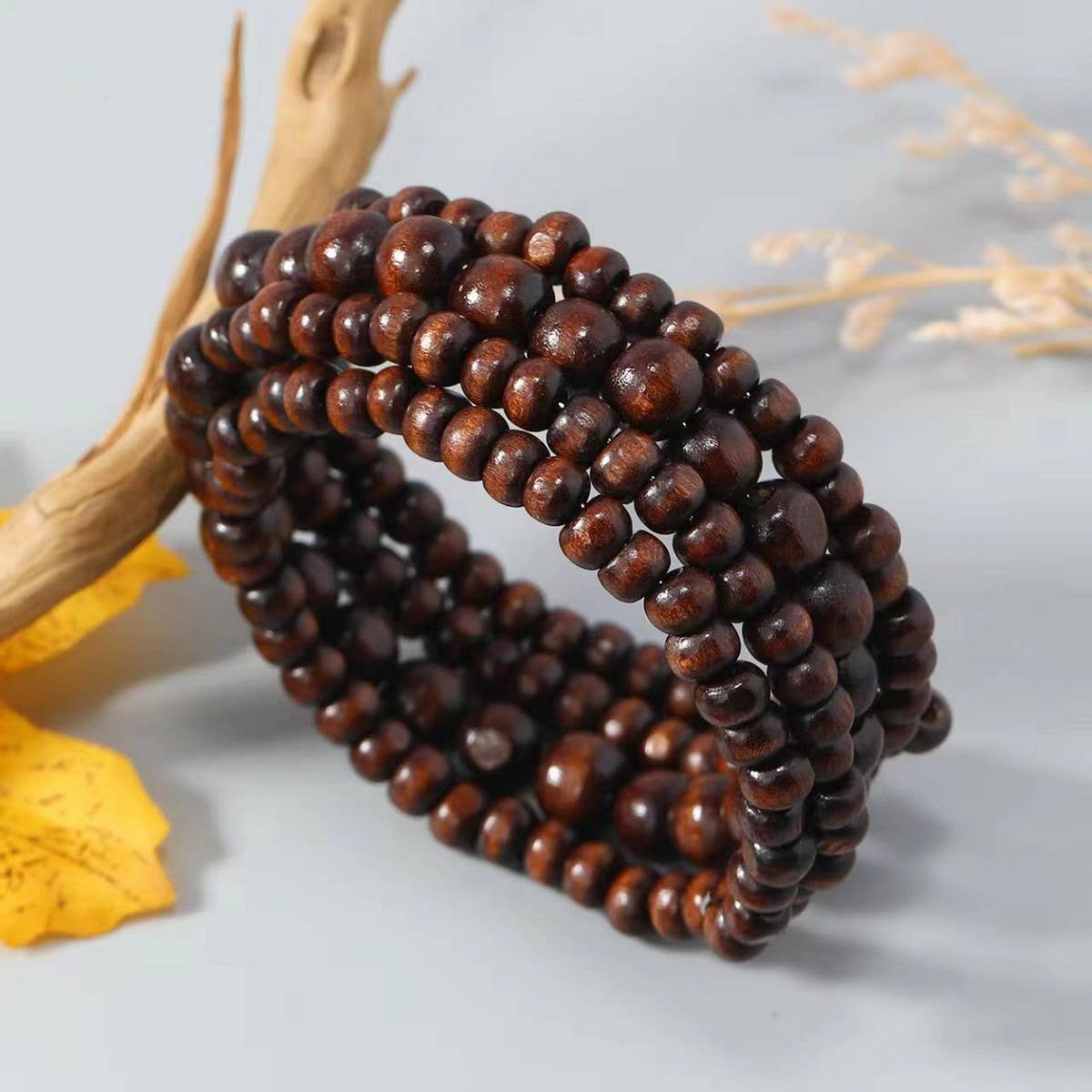 RETRO POPULAR WOMEN'S ELASTIC BRACELET_CWMM4414