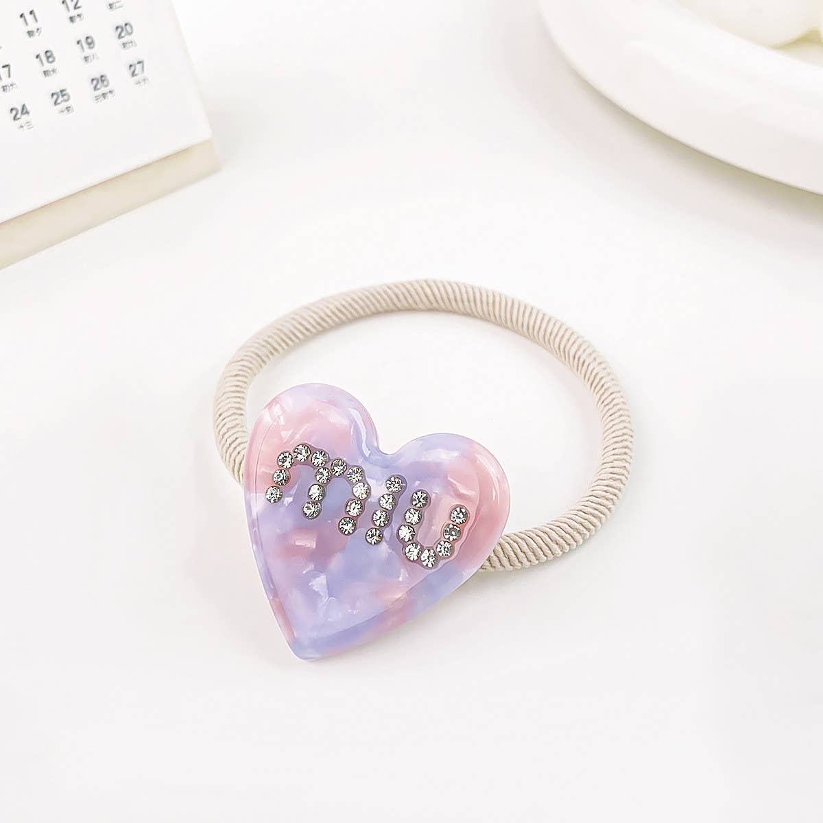 SWEET LOVE HIGH-END HAIR TIE_CWAHA0808