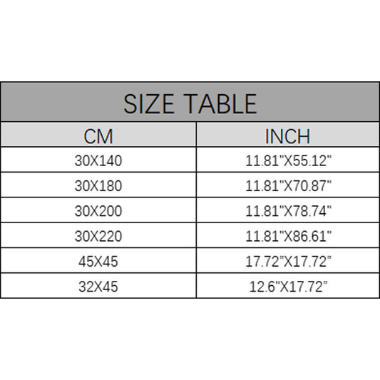 GEOMETRIC TASSEL FASHION LONG TABLECLOTH