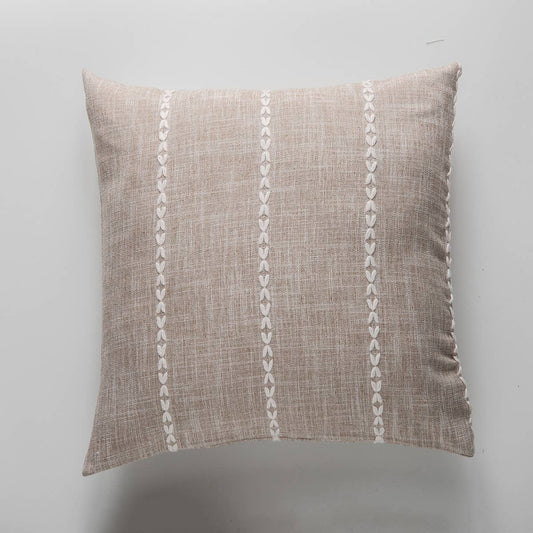 MULTI PATTERNED COZY SOFT PILLOW COVER