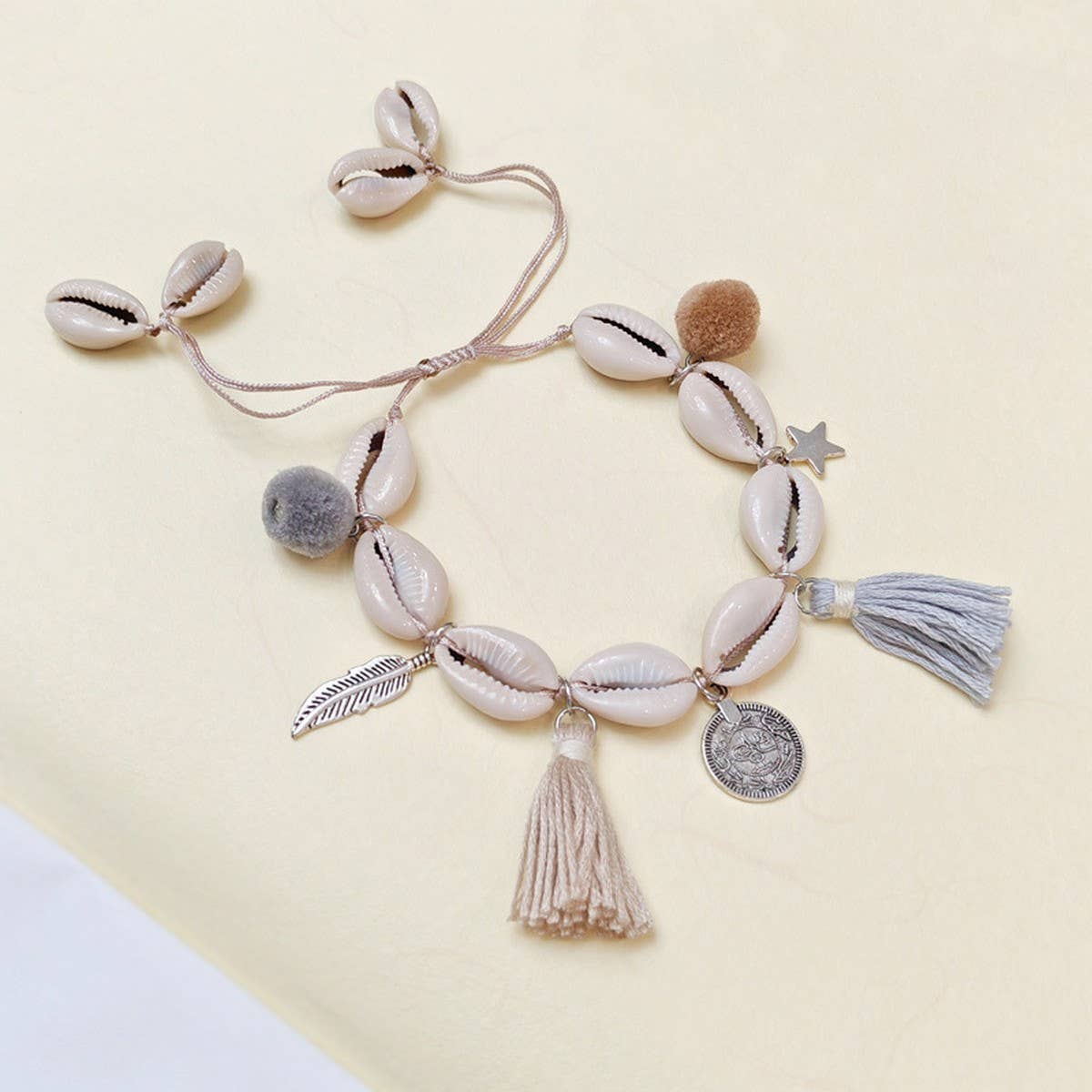 ADJUSTABLE FASHION WOMEN'S BEACH HOLIDAY BRACELET_CWMM3565