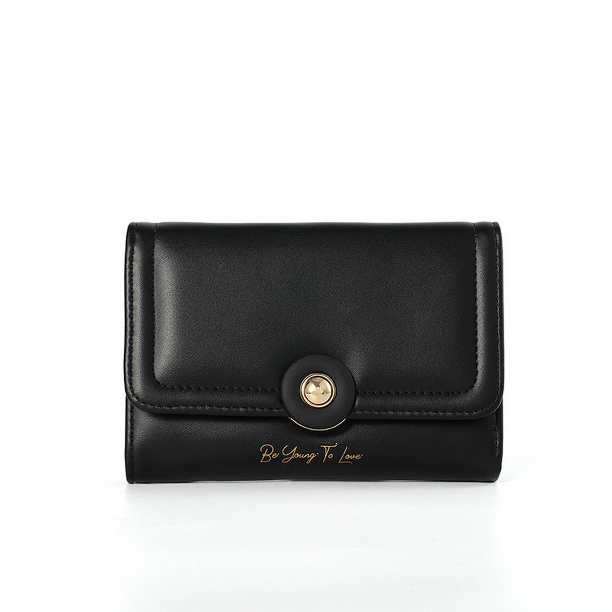 2024 NEW SIMPLE SOLID COLOR WALLET_CWAB2626