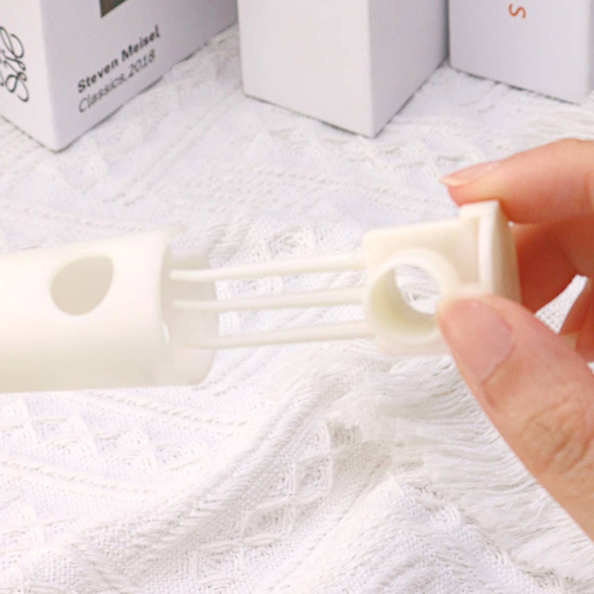 CUTE MERMAID HOME CURLY HAIR MASSAGE COMB