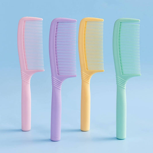 NEW MACARON COLOR MASSAGE COMB