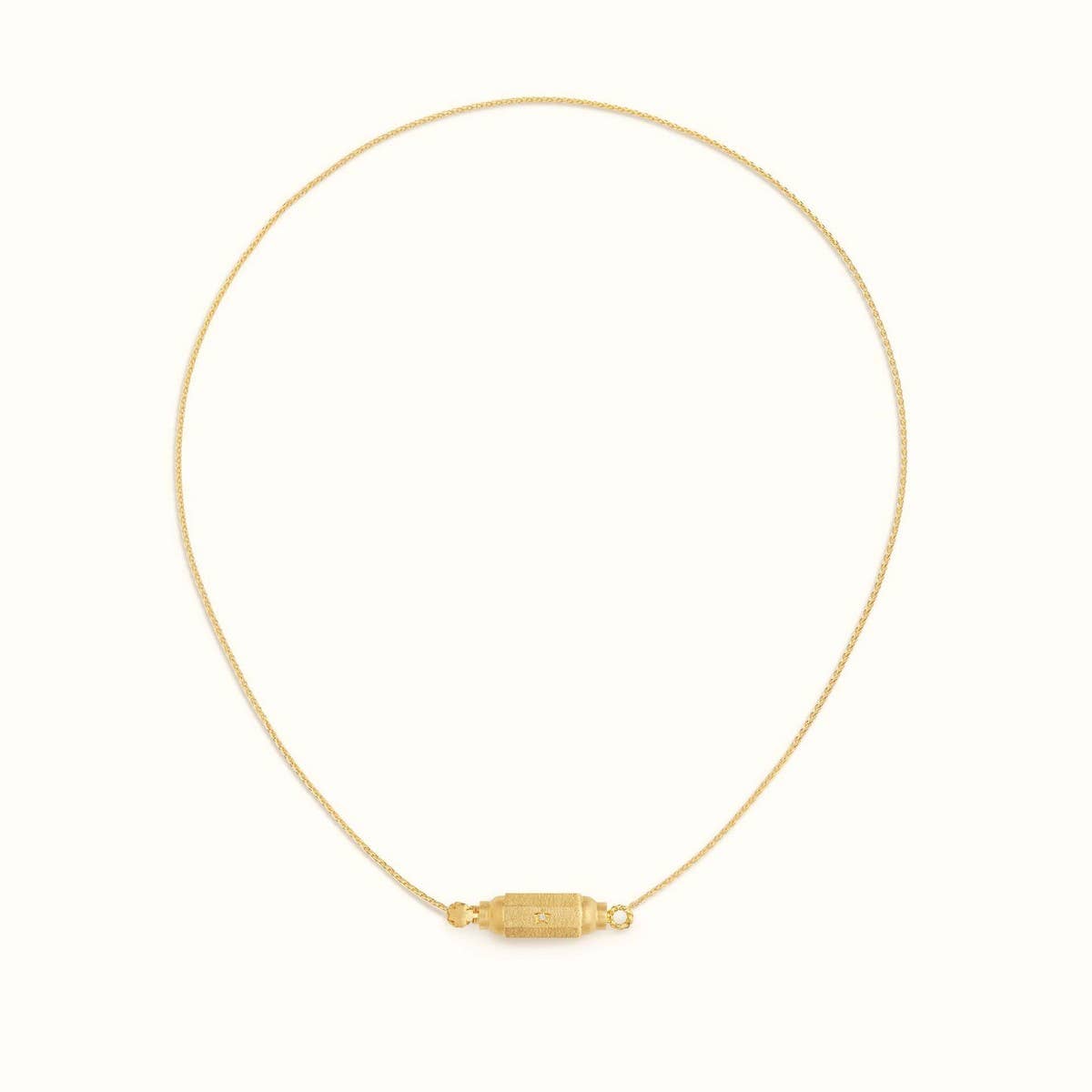 BOHEMIAN COLORFUL TAROT PENDANT NECKLACE_CWMM3794