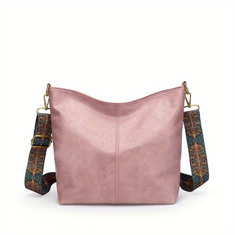 Broadband single-shoulder quality crossbody bag