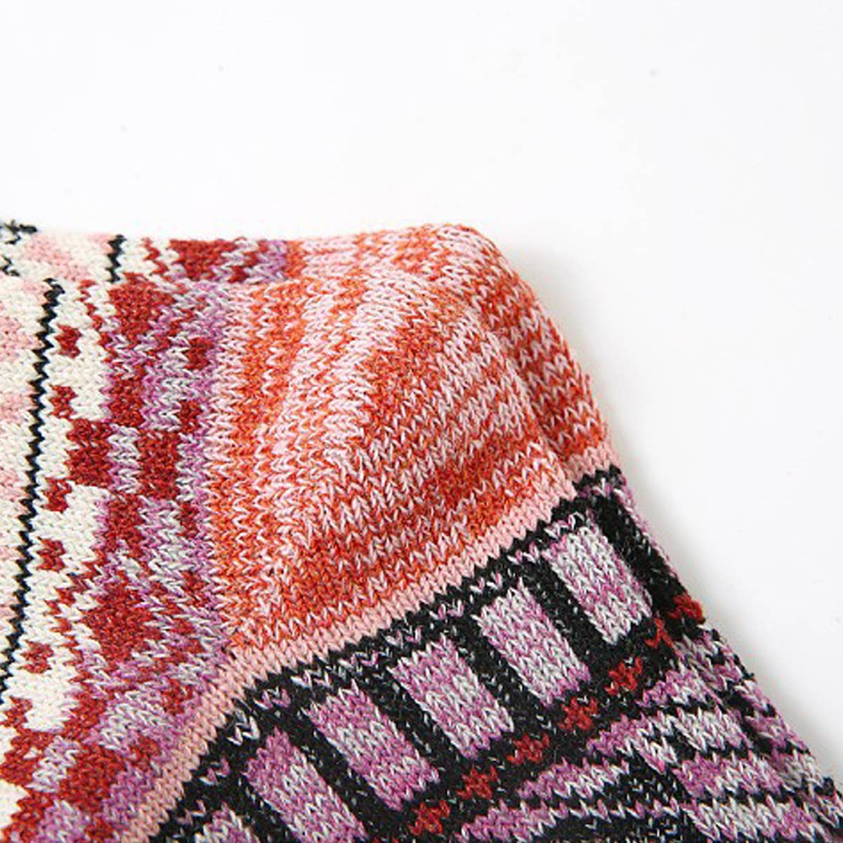 5 PAIRS OF COLD WEATHER SOCKS PER PACK_CWMS0693