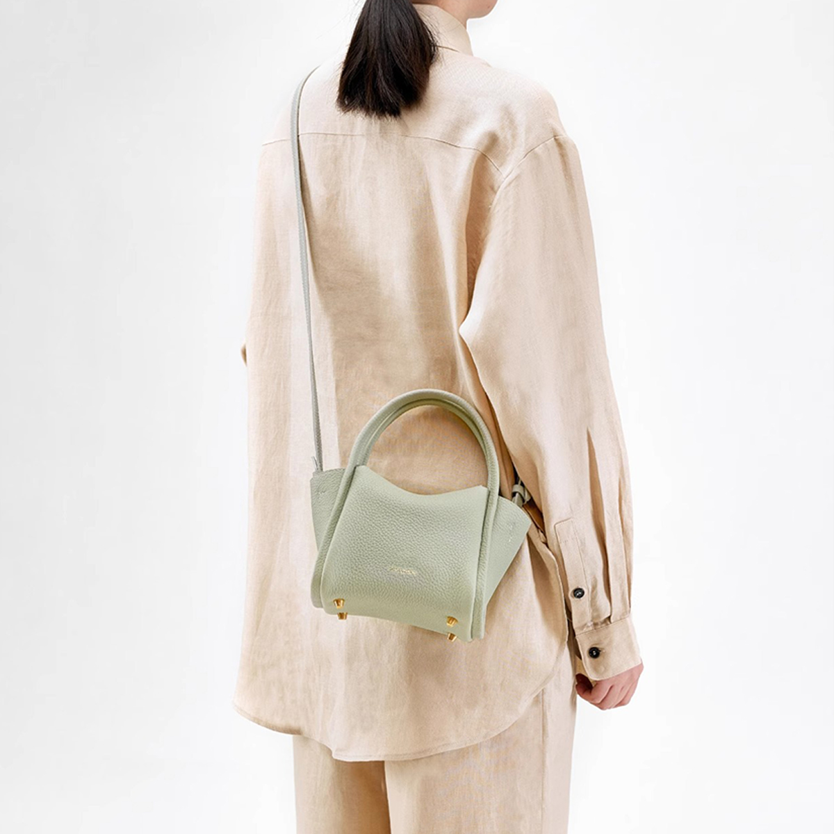 Mini Basket Bag ? Cute Top Handle Crossbody_CWAB5336