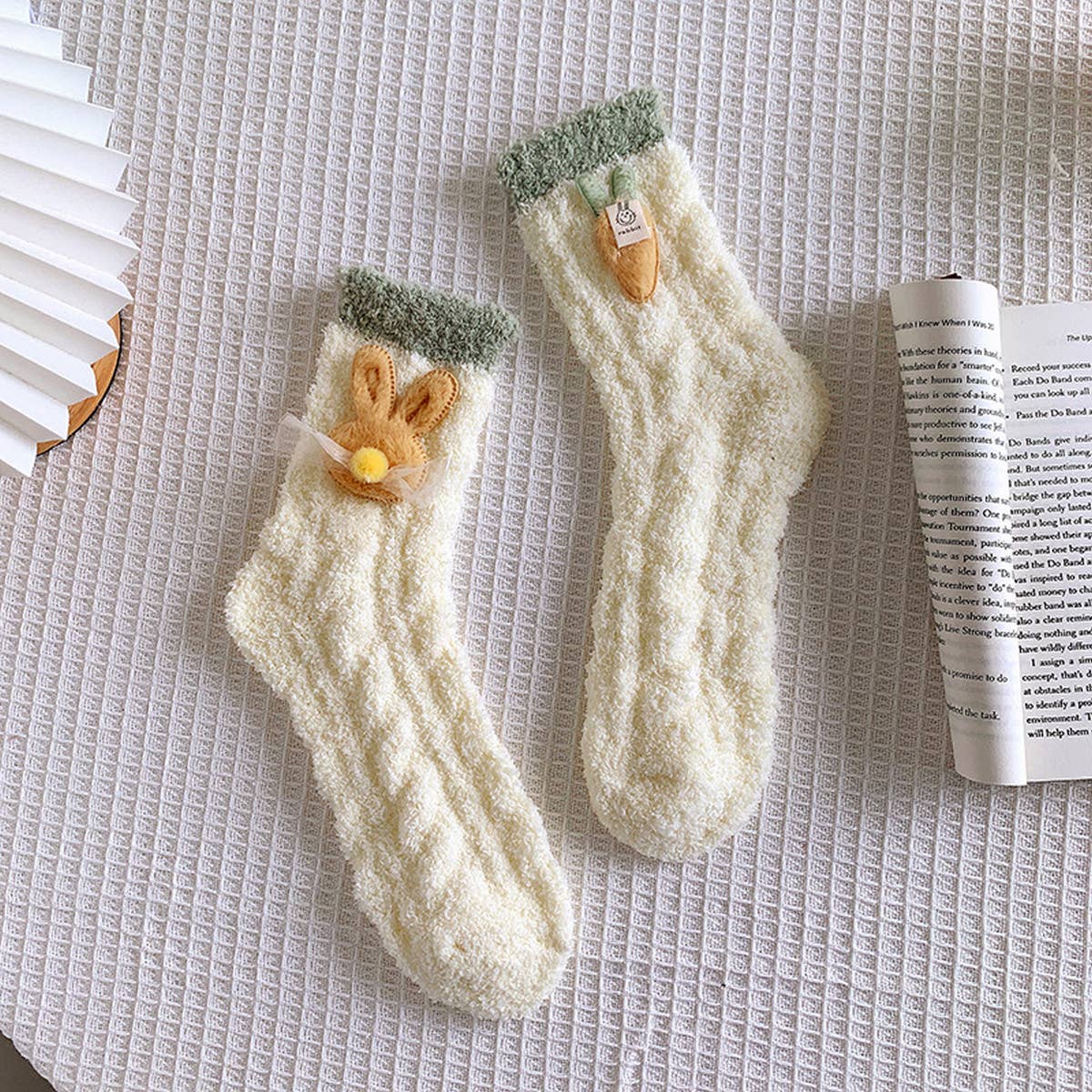 CUTE NEW BUNNY SERIES SOCKS