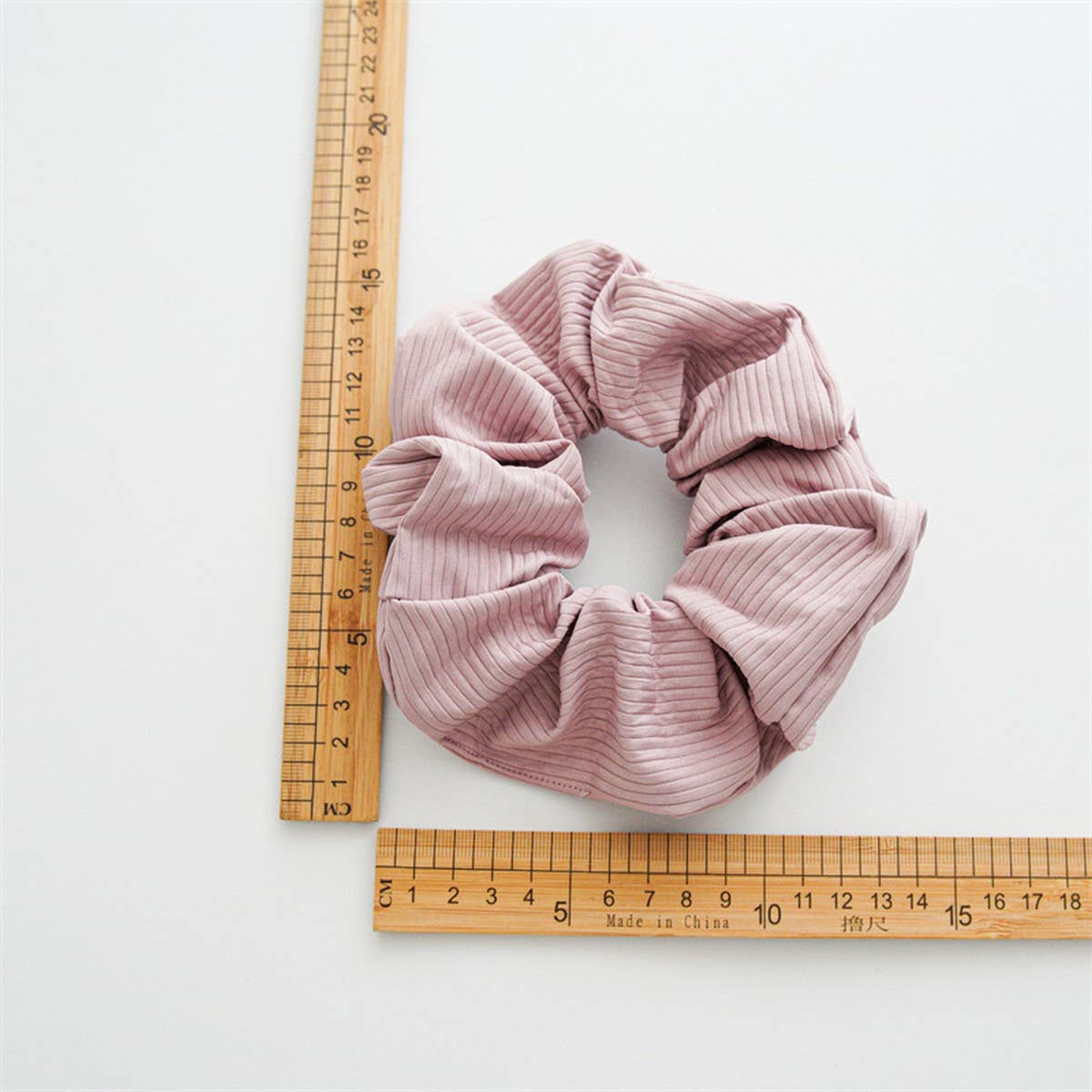 ELEGANT FRENCH HIGH ELASTIC HAIRBAND