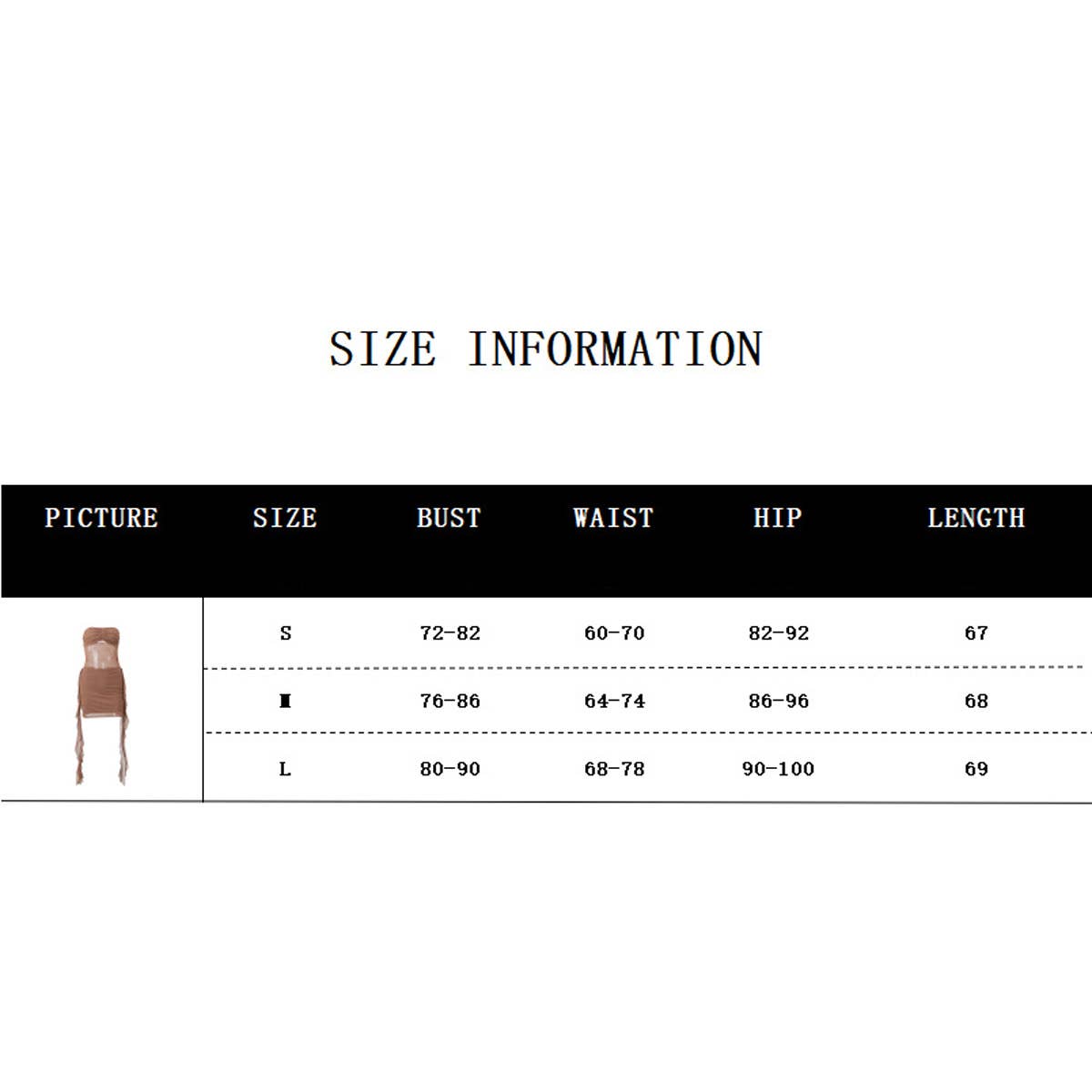 Starry rhinestone strapless mesh sheer dress