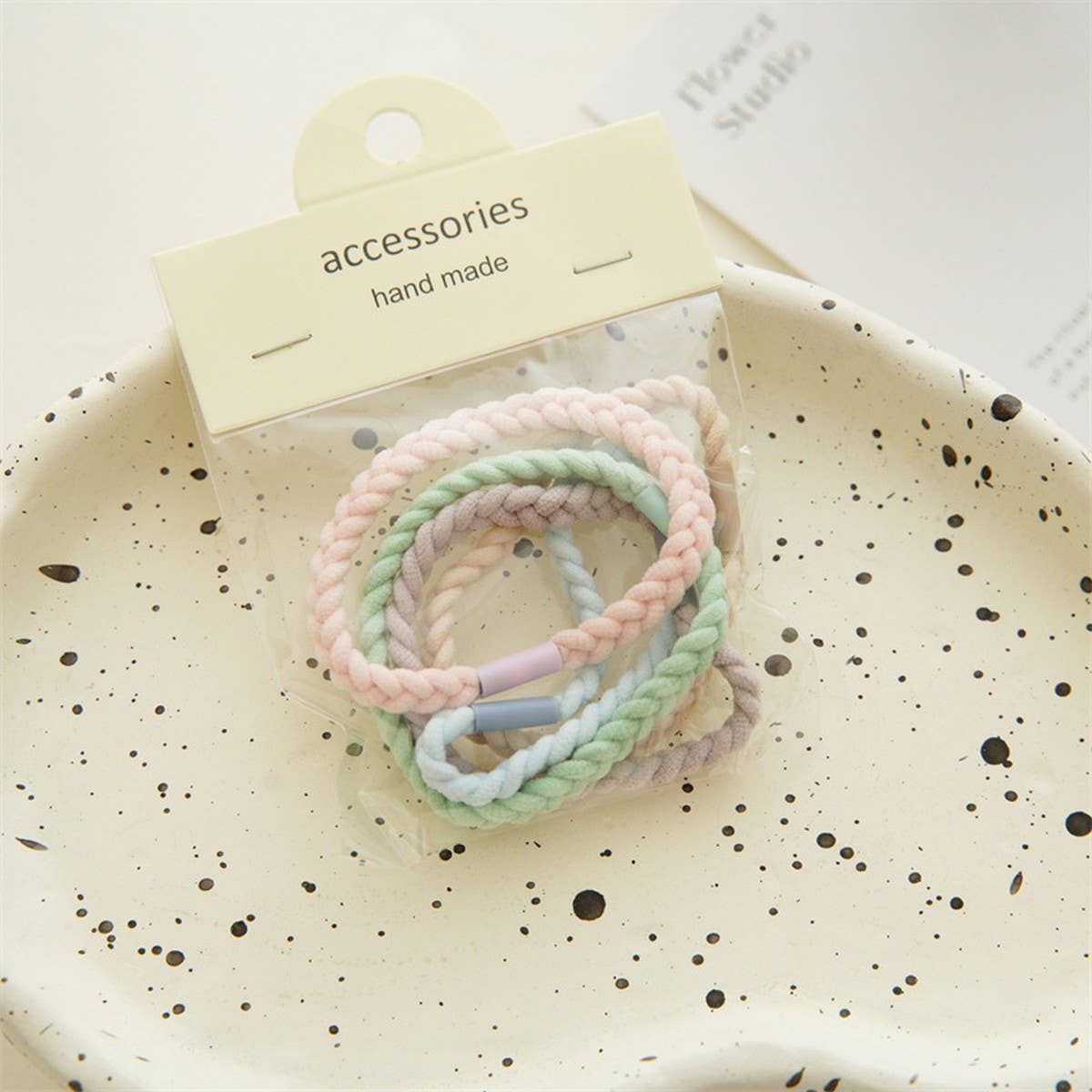 BASIC DURABLE HAIR TIES_CWAHA1126