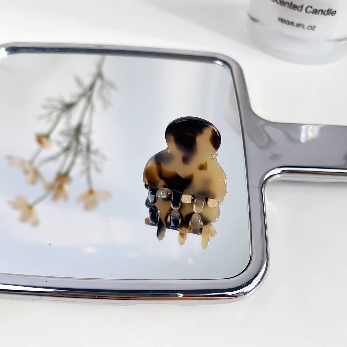 Mini Dopamine Hair Claw - Cute Acetate Clip_CWAHA0717