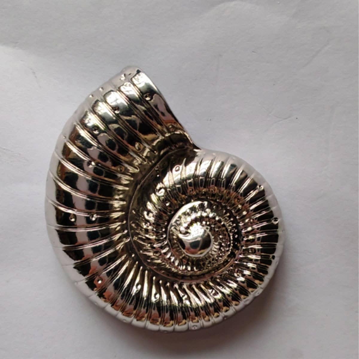 SWEET AND COOL BEACH METAL STARFISH NECKLACE