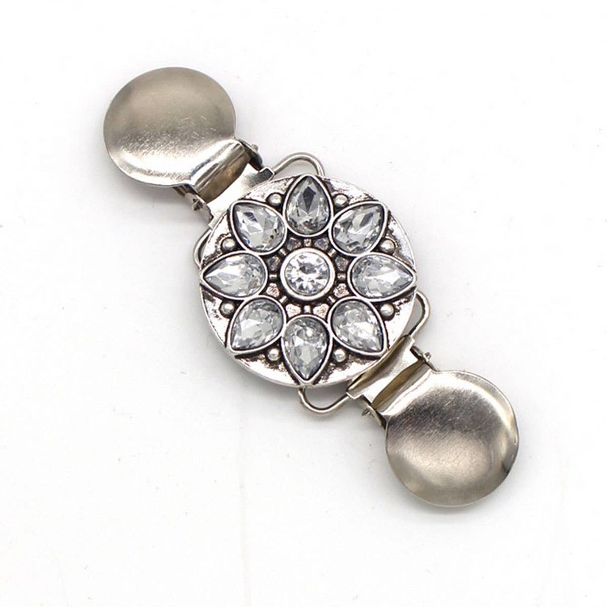 HOT SALE TURQUOISE SWEATER CLIP AND SHAWL CLIP