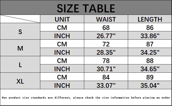 Plaid woolen cloth large pockets long skirts