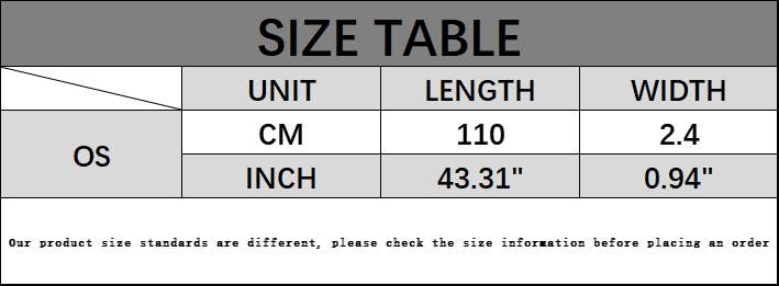 Trendy rhinestone needle buckle women's belt