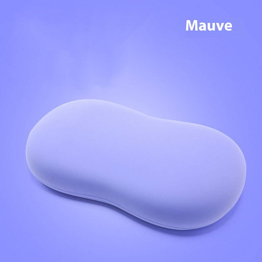Cat-Shaped Memory Foam Pillow, Slow Rebound Core_CWMM8089