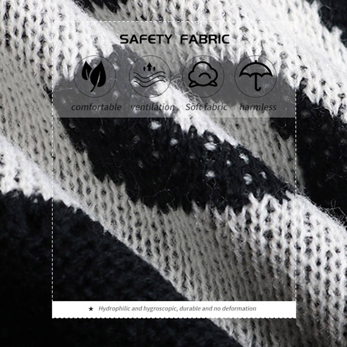 LOOSE LONG-SLEEVED LEOPARD PRINT SWEATER DRESS