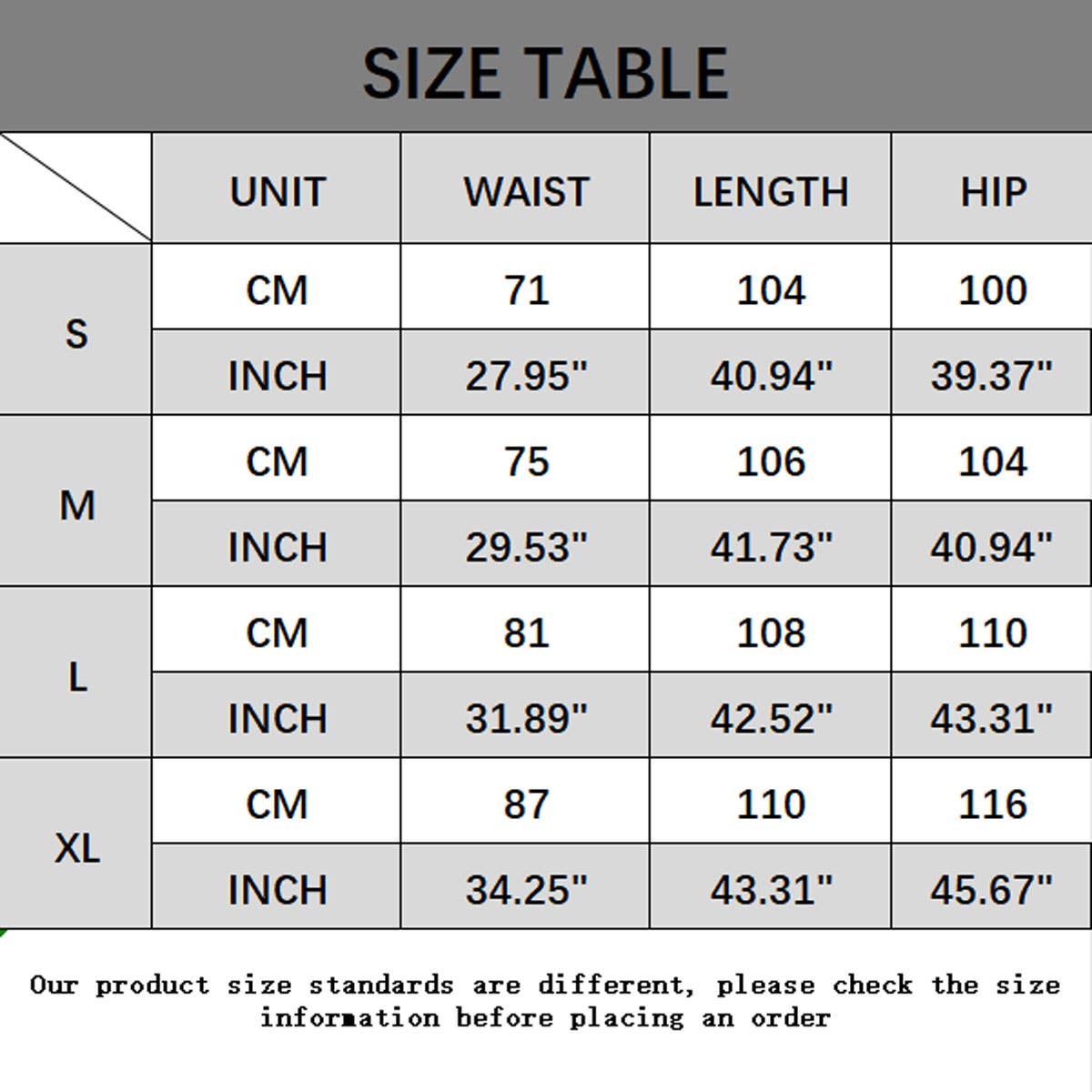 Loose solid color straight leg long wide leg pants